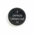 Motobatt CR1620 3.0V Lithium battery (5pcs) - Sähköasennustarvikkeet - D278073 - 2