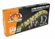 Motomaster V4-520G (120 links, with Press) - Moottoripyörän ketjut 520 - D481723 - 1