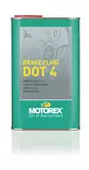 Motorex Brake Fluid Dot 4 1 ltr (12) - Jarrunesteet - D379873 - 1