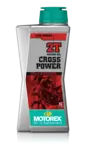 Motorex Cross Power 2T 1 ltr (10) - 2T öljyt - D379333 - 1