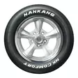 Nankang N-729 NK Comfort White Letters 185/65-14 kesärengas - 14-tuumaiset kesärenkaat - 499-44373 - 2