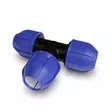 Norma pp compression fitting, t for tube-ø 32 - Tarvikevaraosat - 8000-0173 - 3