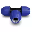 Norma pp compression fitting, t for tube-ø 32 - Tarvikevaraosat - 8000-0173 - 2