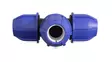 Norma pp compression fitting, t for tube-ø 32 - Tarvikevaraosat - 8000-0173 - 4