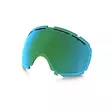 Oakley Repl. Lens Canopy variable conditions prizm jade iridium - Ajolasien varaosat ja tarvikkeet - D181633 - 1