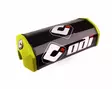 ODI FLIGHT Bar Mount Pad BLACK/Yellow - Moottoripyörän ohjaustangot - D510043 - 1