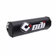 ODI SX8 Handlebar Cross-Bar Pad 50mm Matte BLACK/Black - Moottoripyörän ohjaustangot - D510053 - 1