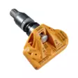 Ohjelmoitava IntelliSens TPMS-rengaspaineanturi UVS4053 Premium, titanium metalliventtiili - TPMS rengaspaineanturit - 499-163853 - 1