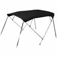 OS BIMINI 4 BOW 2.6-2.9M BLACK - Veneen biminit - D240873 - 1