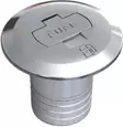 Osculati kansiruuvike messinki FUEL 38mm - Kansiruuvike polttoaine - D147553 - 1