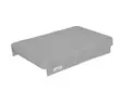 OS SEAT CUSHION 600mm X 400mm GREY - Veneen istuimet ja tuolit - D241083 - 1
