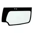 Ovenlasi, alempi, kobelco kaivinkone, cva - Ohjaamon lasit - 503-LQ51C00003S003 - 1