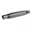 Pakoputken joustoliitos, Ø35 x 350mm, Chatnet-Ligier-Microcar - Mopoauton pakoputkiston osat - D484653 - 1