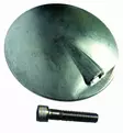 Perf metals anodi evä litteä Yamaha 200-300HP - Motorsport varaosat ja tarvikkeet - D446723 - 1