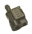 Pikaliitin moottorille Honda 3/8" (9,5mm) letkulle - Perämoottorin polttoainehanat ja -liitti - D486493 - 1