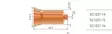 Plasma kontaktisuutin 1,6mm p120 1 kpl - Plasmaleikkurin tarvikkeet - LX17033 - 1