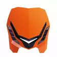 Polisport E-Blaze Etulyhty ORK-16/MUSTA (6) - Offroad valomaskit ja tarvikkeet - D434253 - 1