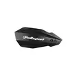 Polisport Mx Bullit handguard CRF450R / CRF450RX 21-.. MUSTA (12) - Moottoripyörän käsisuojat - D434173 - 1