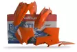 Polisport plastic kit SX85 06-12 OEM Color 06-10 - Offroad muovisarjat - D101123 - 1