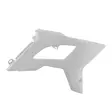 Polisport Resty rad. scoop RR250/3002T(13-19)350/400/4504T(13-19) White - Offroad sivupaneelit - D417283 - 1