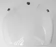 Premier Le Petit Bubble Visiiri Kirkas - Kypärän visiirit - D451303 - 1