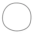 ProX Clutch Cover Gasket CRF250R '04-09 - Moottoripyörän tiivisteet ja laakerit - D137503 - 1