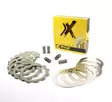 ProX Complete Clutch Plate Set CR125 '90-99 - Moottoripyörän kytkinosat - D213183 - 1