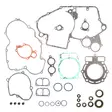 ProX Complete Gasket Set KTM250EXC RACING '01-05 - Moottoripyörän tiivisteet ja laakerit - D138113 - 1