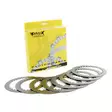 ProX Steel Plate Set YZ426F '00-02 + YZ450F '03-06 - Moottoripyörän kytkinosat - D137293 - 1
