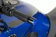 Puig Bar End Aluminum Thruster Ducati Monster 937 C/Bla - Ohjaustangon päät ja painot - D443243 - 1