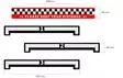 Puig Covid-19 Sticker Kit C/Black - Mallikohatiset tarrasarjat - D390073 - 1
