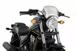 Puig Front Plate Aluminium Para Honda Cmx500 Rebel C/Si - Moottoripyörän katteet ja tuulenohjaimet - D357783 - 1