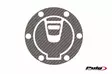 Puig Fuel Cap Cover Mod. Xtreme Ktm C/Carbon - Mallikohatiset tarrasarjat - D302583 - 1