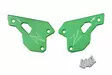 Puig Heel Plates Kawasaki Z900 23'- C/Green - Moottoripyörän jalkatappien tarvikkeet - D536953 - 1