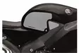 Puig Lateral Tank Pads Honda C/Black - Moottoripyörän tankinsuojat - D357843 - 1