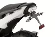 Puig License Supp.Honda Nc750S/X 16-18/Inte.750 16-18 - Moottoripyörän rekisterikilven telineet - D301713 - 1