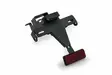 Puig License Support Kawasaki Zh2 20' C/Black - Moottoripyörän rekisterikilven telineet - D406933 - 1