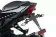 Puig License Support Suzuki Gsx-R250R 17-18' C/Black - Moottoripyörän rekisterikilven telineet - D302683 - 1