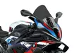 Puig R-Racer Screen Bmw M1000RR 23' C/Matt Black - Moottoripyörän katteet ja tuulenohjaimet - D503373 - 1