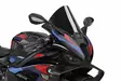 Puig R-Racer Screen Bmw M1000Rr 25' C/Black - Moottoripyörän katteet ja tuulenohjaimet - D536993 - 1