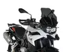 Puig Racing Screen Bmw F750Gs 18'- C/Dark Smoke - Moottoripyörän katteet ja tuulenohjaimet - D357803 - 1