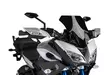 Puig Racing Screen Yamaha Mt-09 Tracer 15-17' C/Black - Moottoripyörän katteet ja tuulenohjaimet - D301053 - 1