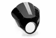 Puig Semifairing Mod.Dark Night Hd Dyna Street Bob Fxd - Moottoripyörän katteet ja tuulenohjaimet - D443363 - 1