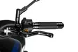 Puig Short Clutch Lever 3.0. C/Black Selector C/Gold - Moottoripyörän vivut ja vivunrungot - D358623 - 1