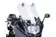 Puig Visor Multi-Adjustable W/Template 325X102Mm C/Clea - Moottoripyörän katteet ja tuulenohjaimet - D298983 - 1
