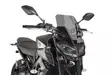 Puig Windshield N.G. Touring Yamaha Mt09 17-18' C/Fume - Moottoripyörän katteet ja tuulenohjaimet - D302453 - 1
