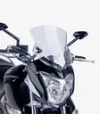Puig Windshield New Generation Inazuma 250 13'-17' C/Cl - Moottoripyörän katteet ja tuulenohjaimet - D299363 - 1