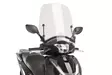 Puig Windshield T.S. Honda Scoopy Sh125 17-18' - Moottoripyörän katteet ja tuulenohjaimet - D302463 - 1