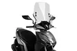 Puig Windshield T.X. Kymco Agility S 125I Cbs E5 C/Clea - Moottoripyörän katteet ja tuulenohjaimet - D501813 - 1