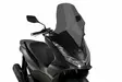 Puig Windshield V-Techline Honda Pcx125 21- C/Dark Smok - Moottoripyörän katteet ja tuulenohjaimet - D443063 - 1